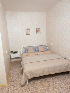 Квартира Тихая уютная однушка для комфортного отдыха для 4 гостей в Центре Мотовилихинского района