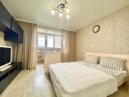 Апартаменты Гранитная 16 в Бердске