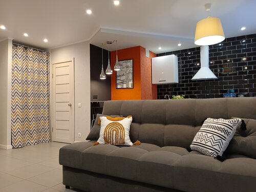 Апартаменты улица Пермякова, 79 в Червишевском сельском поселении