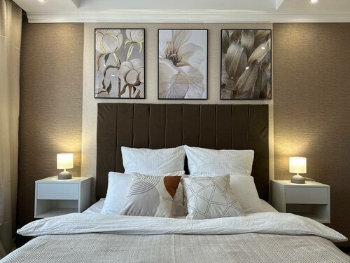 Апартаменты улица Жердева, 44В в Улан-Удэ