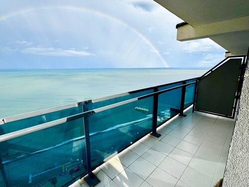 Апартаменты Апартаменты Marvella Orbi Beach Tower 30th floor в Батуми