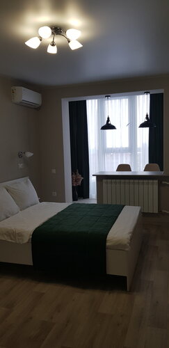 Апартаменты Апартаменты с видом на море в Ейске