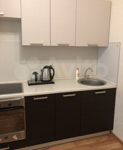 Апартаменты микрорайон Западный, Лунная улица, 35 в Домодедово