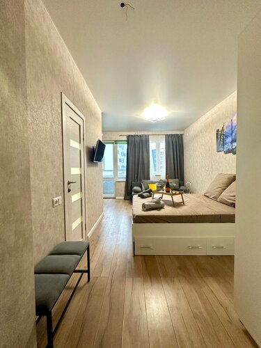 Квартира Парковая улица, 52 в Долгопрудном