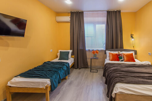 Апартаменты Апартаменты "Room-Room" Кировский #2 в Воронеже