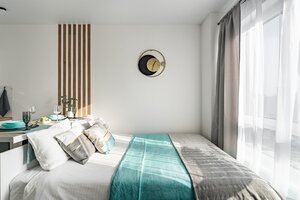 Апартаменты Перовское шоссе, 2к1