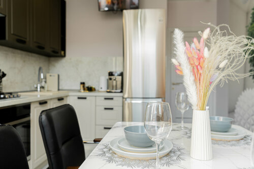 Апартаменты Ул. Дзюбанова 11В в Симферополе