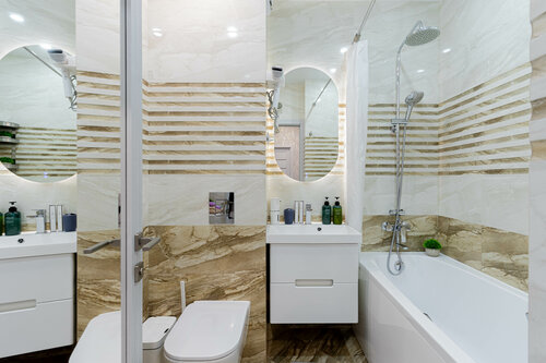 Апартаменты Ул. Дзюбанова 11В в Симферополе