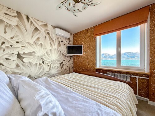 Апартаменты набережная Адмирала Серебрякова, 53А в Новороссийске