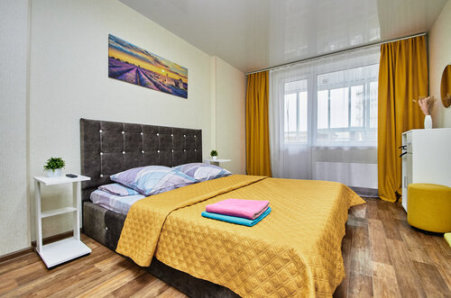 Апартаменты TomApart, Уютная студия в центре города в Томской области