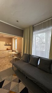 Апартаменты Однокомнатная квартира на набережной