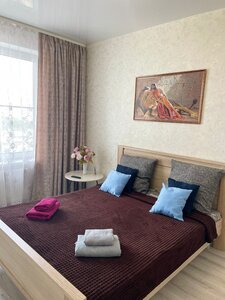 Апартаменты Апартаменты на Чкалова в Рязани