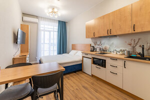 Апартаменты Автогенная улица, 75