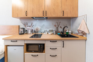 Апартаменты Автогенная улица, 75