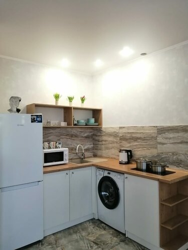 Апартаменты Шлюзовая улица, 8к2 в Дмитрове