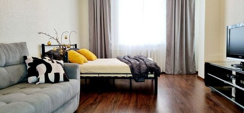 Апартаменты Стильная квартира в 10 мин  от Центральных достопримечательностей города в Волгограде