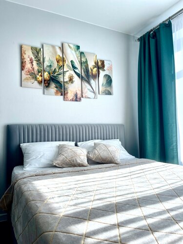 Апартаменты Апартаменты-студия в АК Набережный  в Сириусе