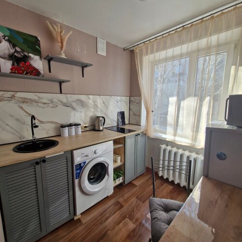 Апартаменты Абеля 25 в Камчатском крае