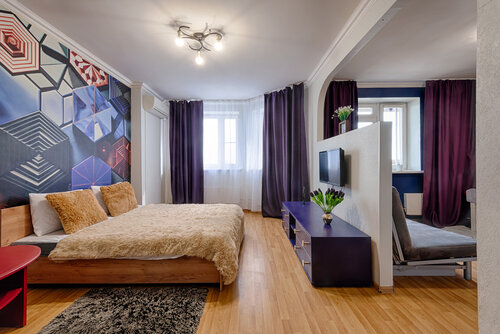 Апартаменты Comfort Homes на улице Трофимова в Москве