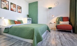 Квартира Комфортная студия в историческом центре города