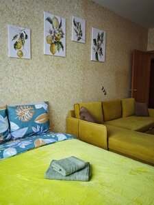 отель б-р Нефтепереработчиков 11А кв.154