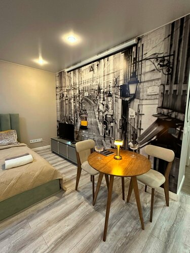 Апартаменты  Апартаменты на Мира с Проектором для уютного киновечера в Богослове