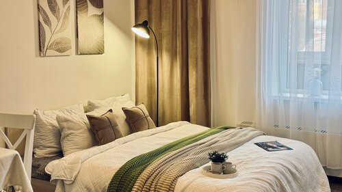 Апартаменты YOUSINN Апартаменты Стартовая, 1 в Новосибирске