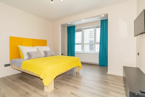 Квартира 1Ц Энгельса 4 в Челябинске