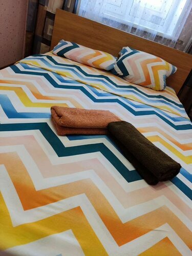 Апартаменты Новая улица, 20А в Серпухове