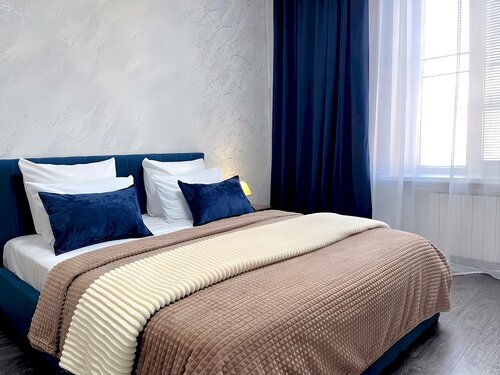 Апартаменты Уютная квартира 2-х комнатная квартира в самом центре города в Волгограде