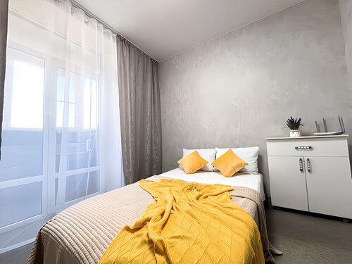 Апартаменты Уютная квартира 2-х комнатная квартира в самом центре города в Волгограде