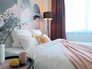 отель Апaртaменты City сeти DеNеwНоme в ЖК Cувоpoв