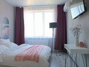 Квартира Апaртaменты City сeти DеNеwНоme в ЖК Cувоpoв