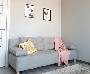 Квартира Апaртaменты City сeти DеNеwНоme в ЖК Cувоpoв