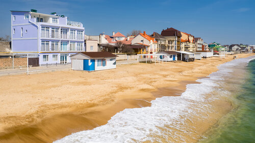 Апартаменты Апартаменты  студия Галавилла в Феодосии