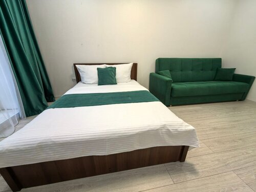 Апартаменты Апартаменты АбаканАпарт для комфортного проживания в Абакане