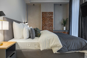 Апартаменты Bugrov