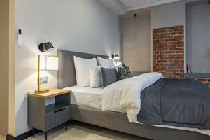 Апартаменты Bugrov