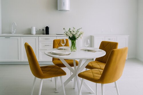 Апартаменты Апартаменты Панорамный вид на море, Ялта в Ялте