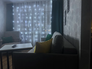 Квартира Сеть апартаментов "Как дома" — Комфортабельные апартаменты в центре города на ул.Ферсмана