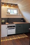 Дом на краю леса «Свирские Крыши» в Дом на краю леса «Свирские Крыши»