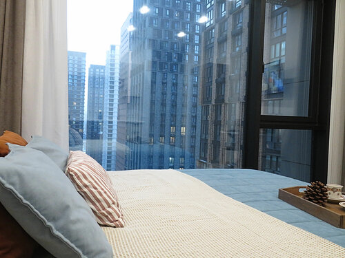 Апартаменты Апартаменты Элладский уют в Москве