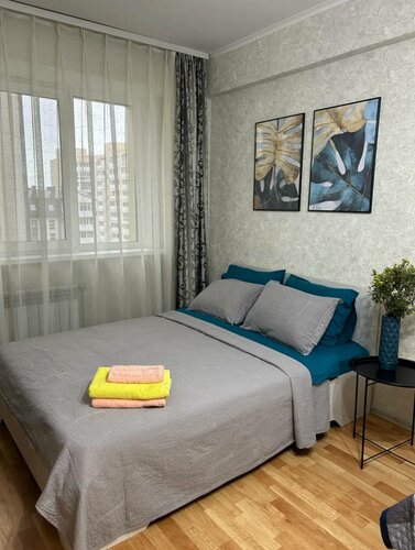 Квартира Просторная квартира у горы в Южно-Сахалинске