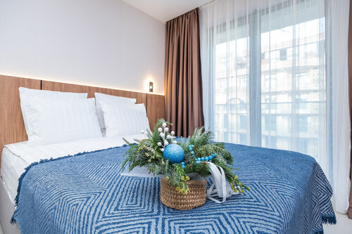 Апартаменты MARINE GARDEN by М2 GROUP Standart Classic в Хосте