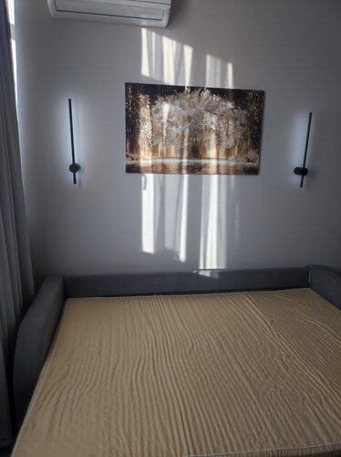 Квартира Евро-двушка в ж/к Море Парк, 2 минуты до парка и пляжа в Таганроге