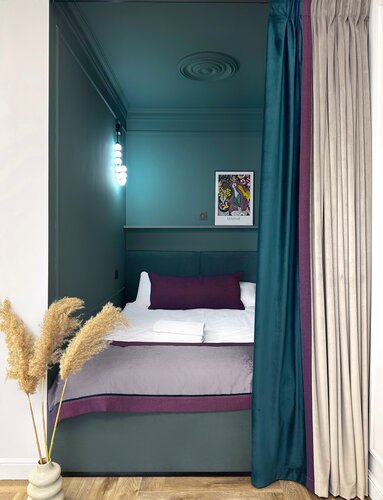 Апартаменты Волга Luxe апартаменты на набережной от Vitamia в Тольятти