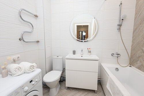 Апартаменты Квартира СИБИРЬ HOUSE  в новом доме с видом на Московскую площадь и ЛДК (Терешковой 16а). в Кемерове