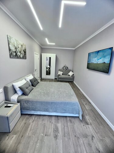 Апартаменты улица 40 лет Октября, 37 в Аликоновке