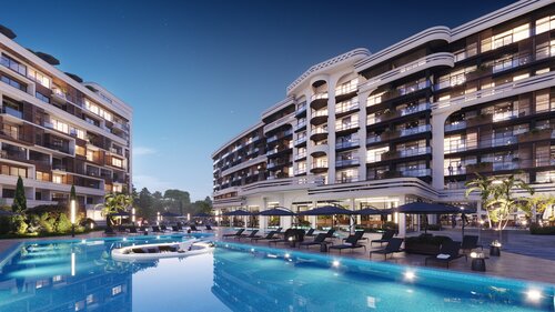 Апартаменты Sea Breeze в Судаке