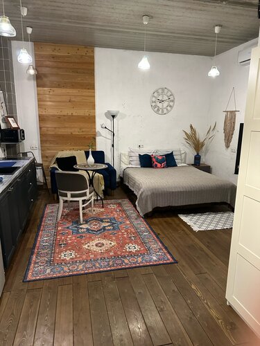 Апартаменты Апартаменты на Баклановском 1 в Новочеркасске